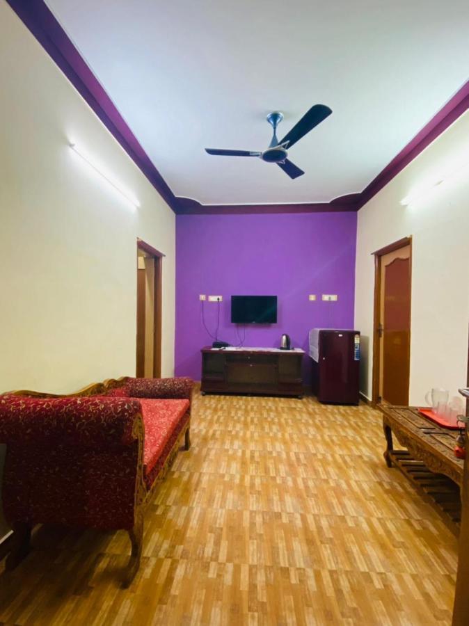 Yelagiri Golden Villa מראה חיצוני תמונה